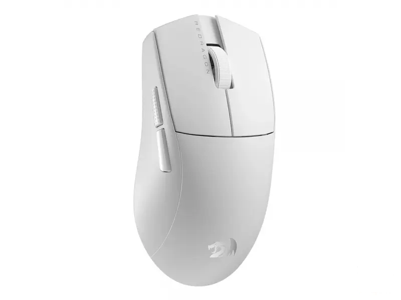 Redragon Miš gaming K1NG Pro White
