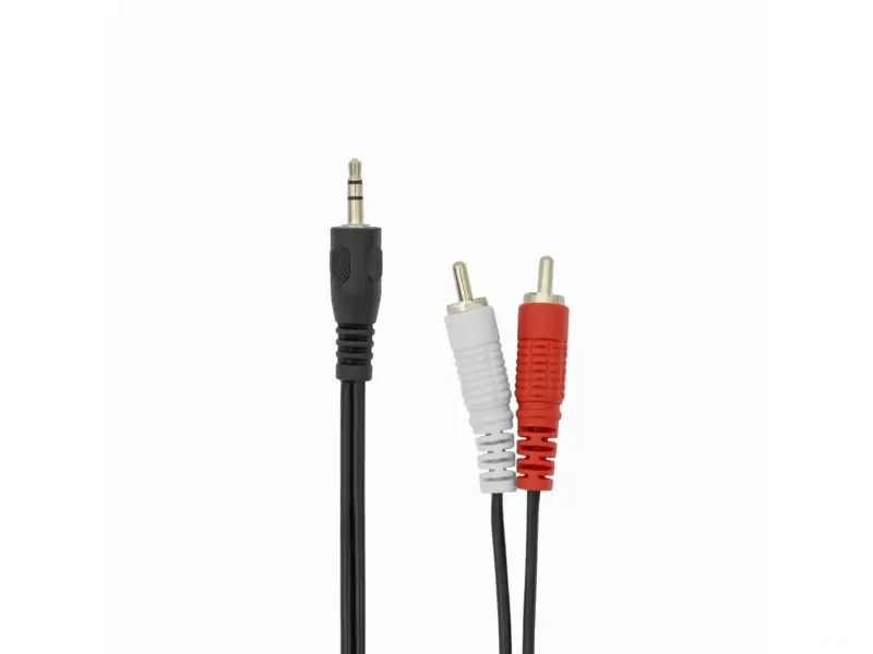 SBOX 3,5mm M - 2 X RCA M 2M