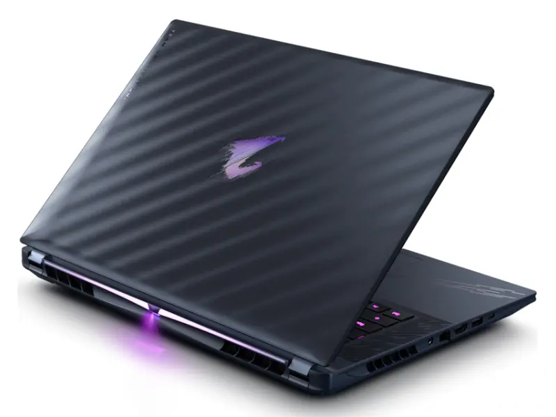 GIGABYTE AORUS MASTER 16 BZH 16 inch QHD+ OLED 240Hz 500nits Core Ultra 9 275HX 64GB 2TB SSD GeForce RTX 5090 24GB RGB Backlit Win11Pro gaming laptop 