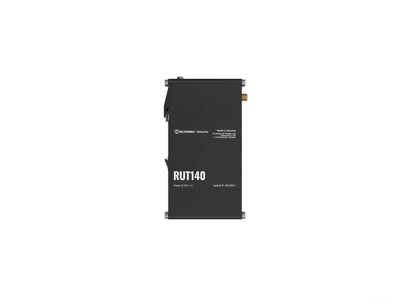 Teltonika Router RUT140 Ethernet
