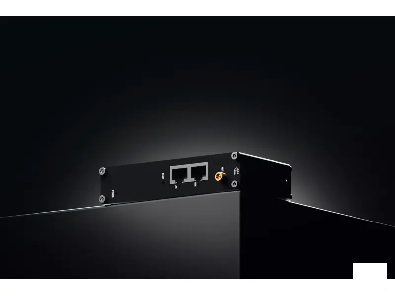 Teltonika Router RUT140 Ethernet
