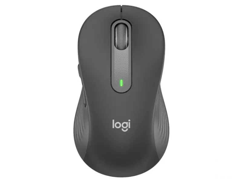 LOGITECH M650 L Wireless crni miš 