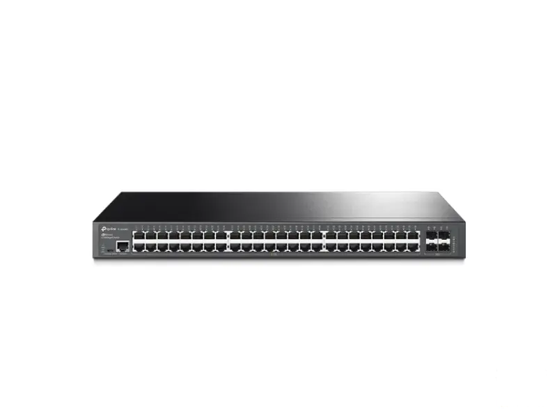 TP-LINK SG3452 Omada 48-port Gigabit upravljiv switch 4SFP 