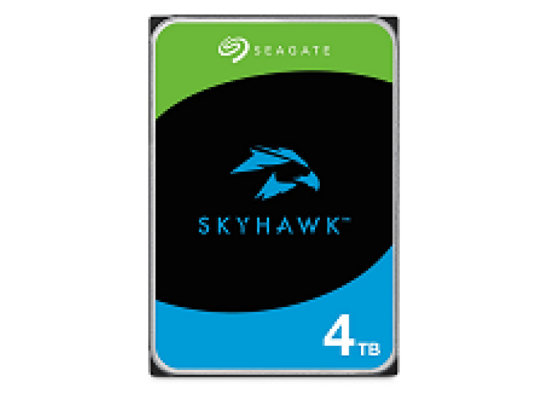 Seagate ST4000VX016 3.5" 4TB Surveillance Series  SkyHawk