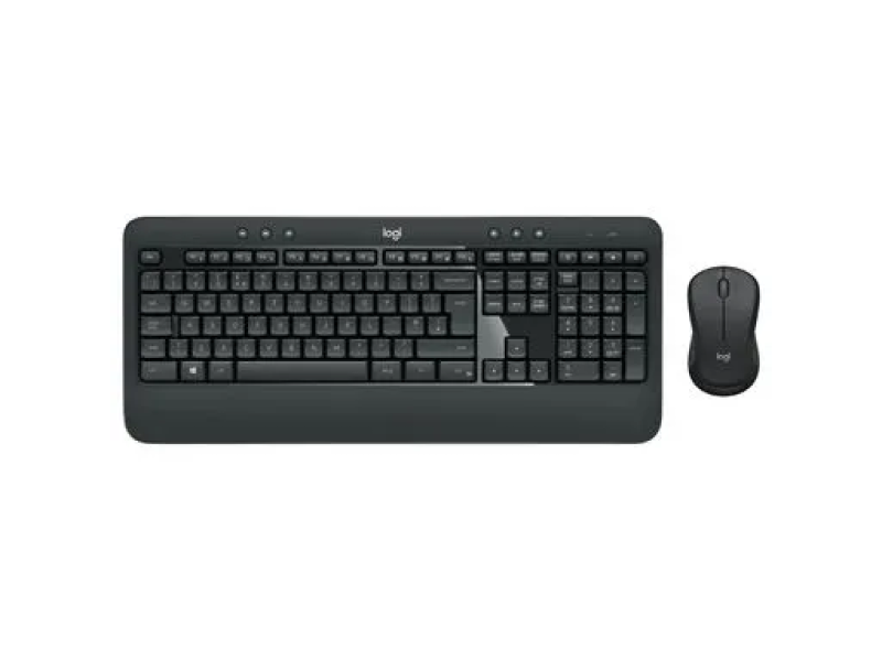 Logitech Tastatura MK540 Advanced Wireless Desktop