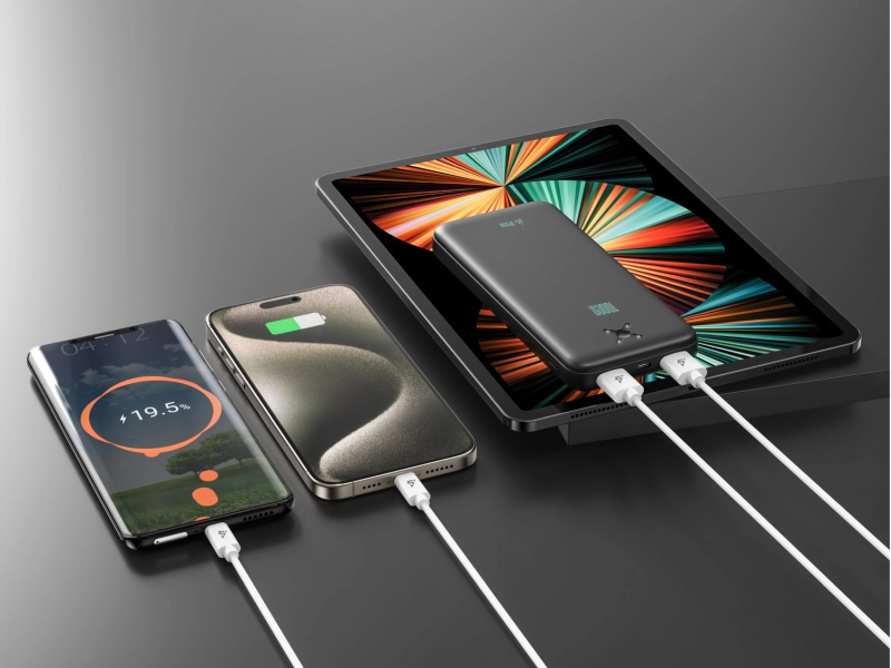 iPEAX 10.000 mAh