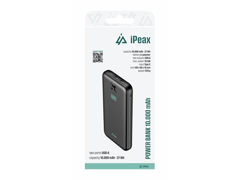 iPEAX 10.000 mAh