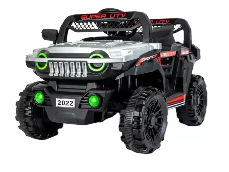 JEEP Y-MB5022 2WD Auto na akumulator sivi 