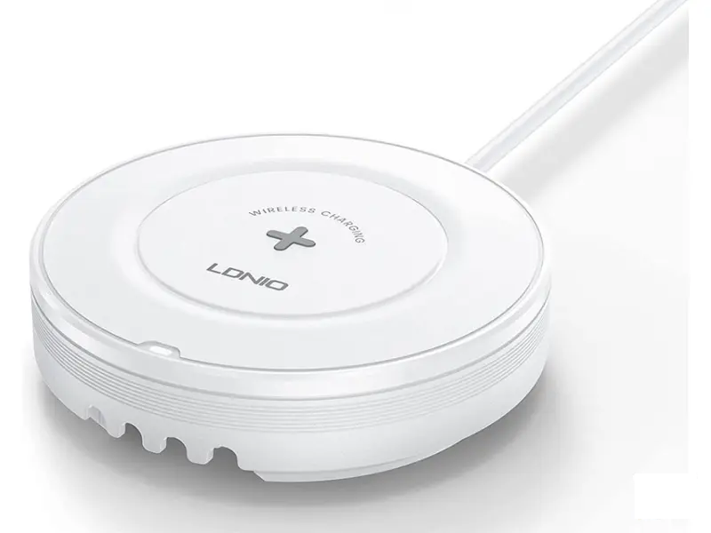 LDNIO AW003 5u1 Desktop QC Wireless 32W Punjač 