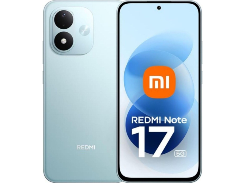 Xiaomi Redmi Note 17 5G 6GB/128GB plava-NOVO