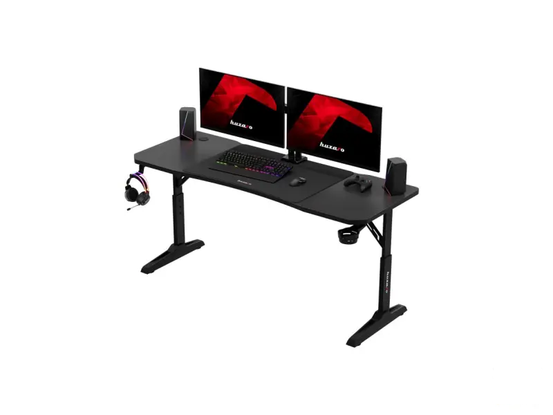 Huzaro Gaming sto HZ Hero 4.6 Black