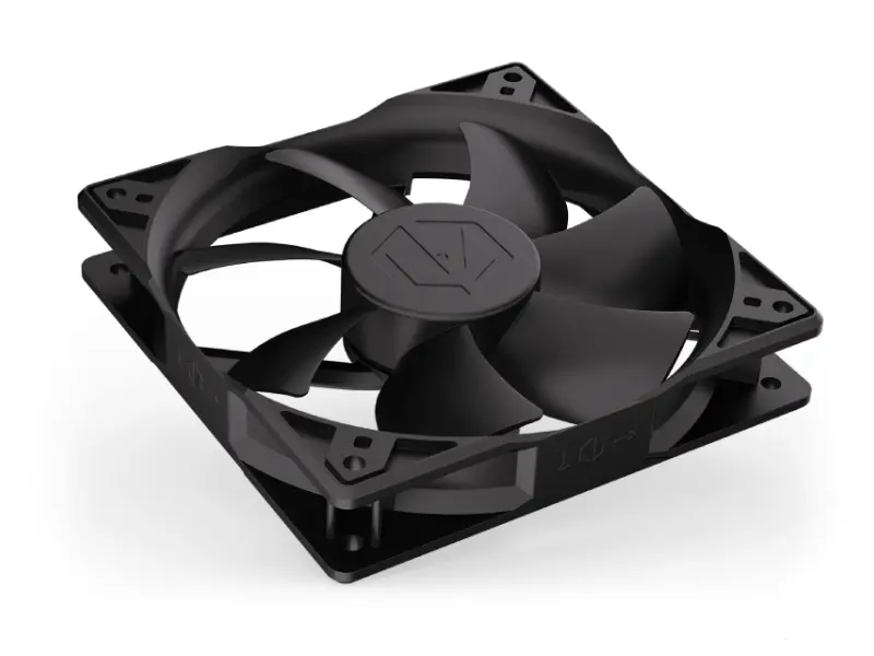 ENDORFY Zephyr 120 ventilator (EY4A017) 