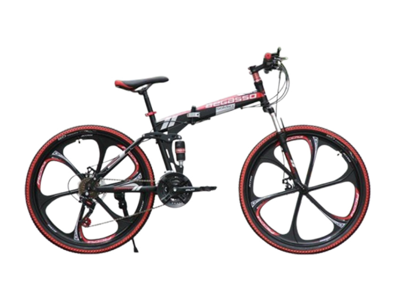 Begasso TY-505EE 26"