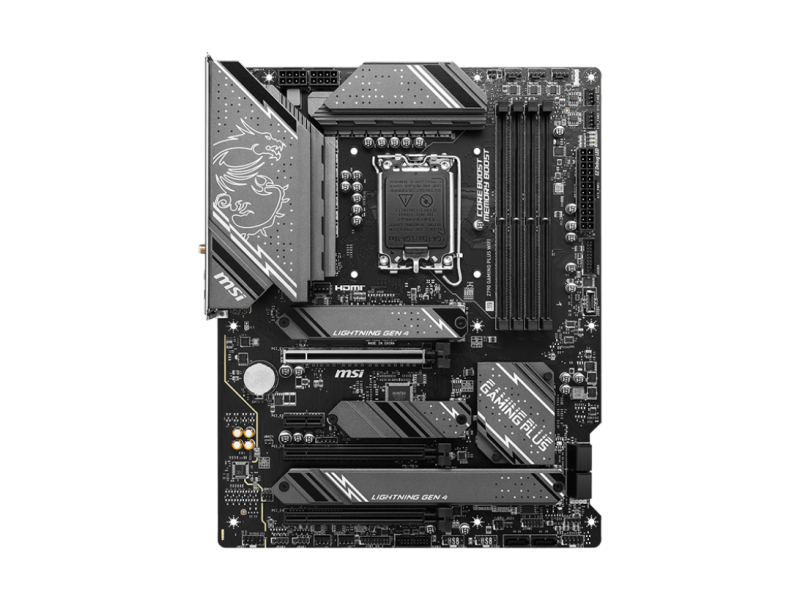 MBO 1700 MSI Z790 GAMING PLUS WIFI