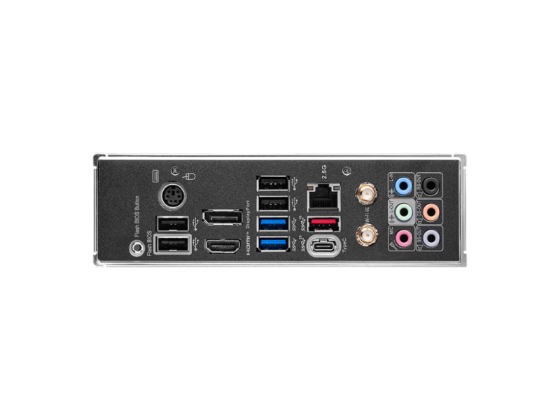 MBO 1700 MSI Z790 GAMING PLUS WIFI