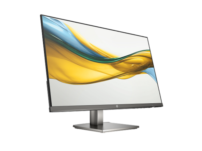 HP 524da S5 24" 100Hz FHD/IPS/HDMI/VGA/Height adjustable/Tilt/Black