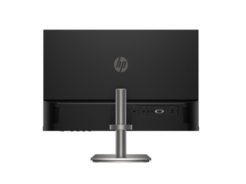 HP 524da S5 24" 100Hz FHD/IPS/HDMI/VGA/Height adjustable/Tilt/Black