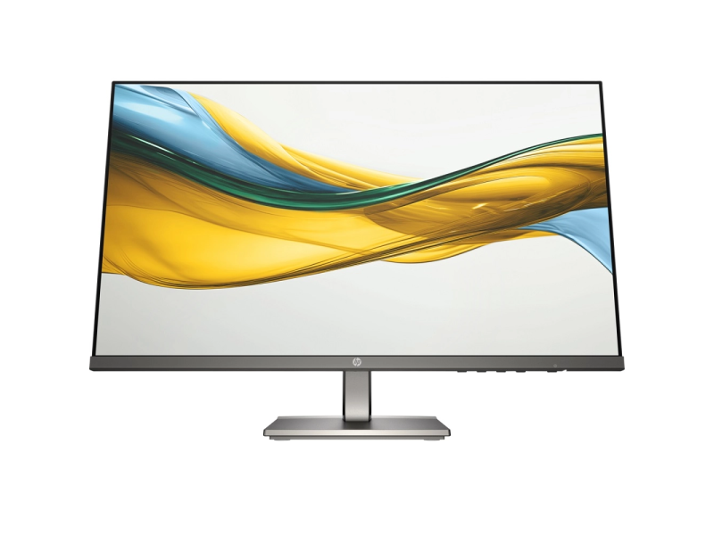 HP 524da S5 24" 100Hz FHD/IPS/HDMI/VGA/Height adjustable/Tilt/Black