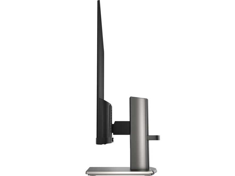 HP 524da S5 24" 100Hz FHD/IPS/HDMI/VGA/Height adjustable/Tilt/Black