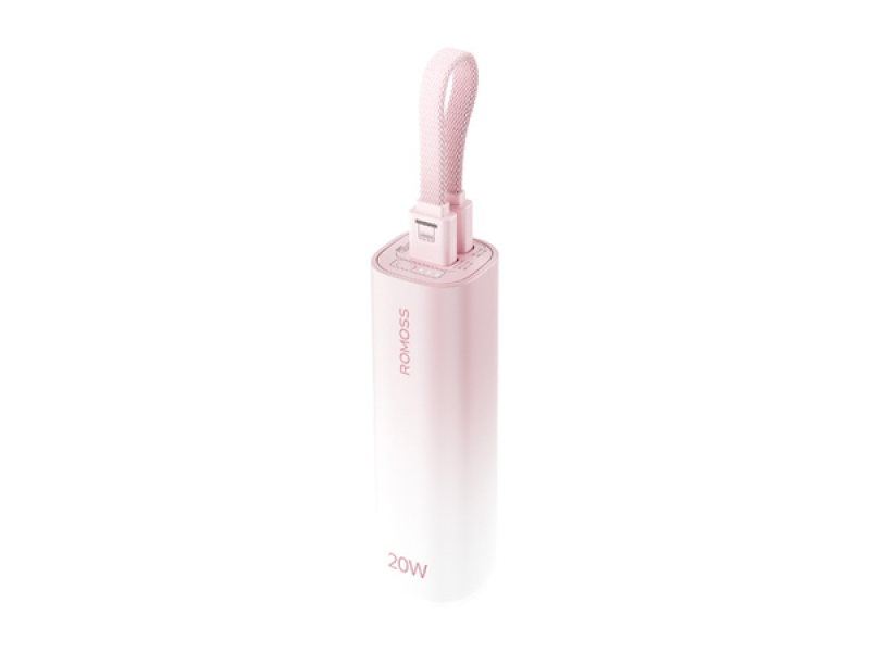 Romoss PSC05C Mini
Powerbank