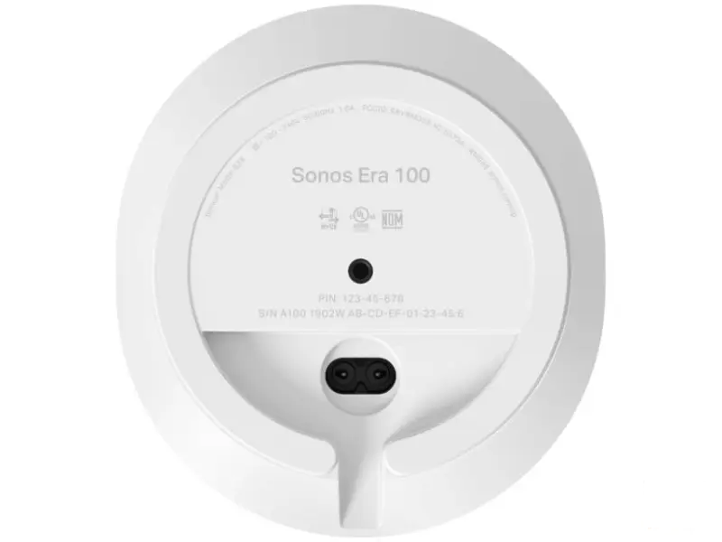 SONOS ERA 100 Bežični zvučnik beli 