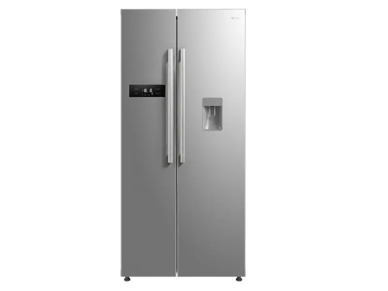 Tesla RB5201FMXE side by side frižider, neto 337l+197l, Total No Frost, water dispenzer,897x761x1765