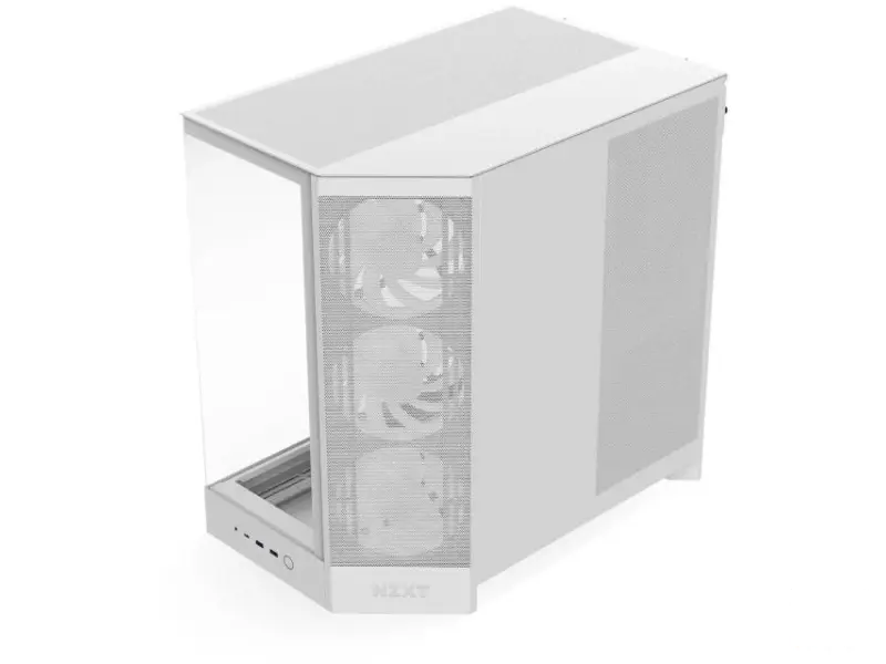 NZXT H9 Flow RGB Gaming kućište belo (CM-H92FW-R1) 