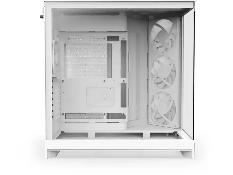 NZXT H9 Flow RGB Gaming kućište belo (CM-H92FW-R1) 