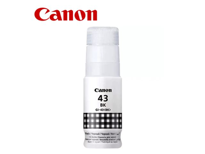 SUP INK CAN GI43 Black 4698C001