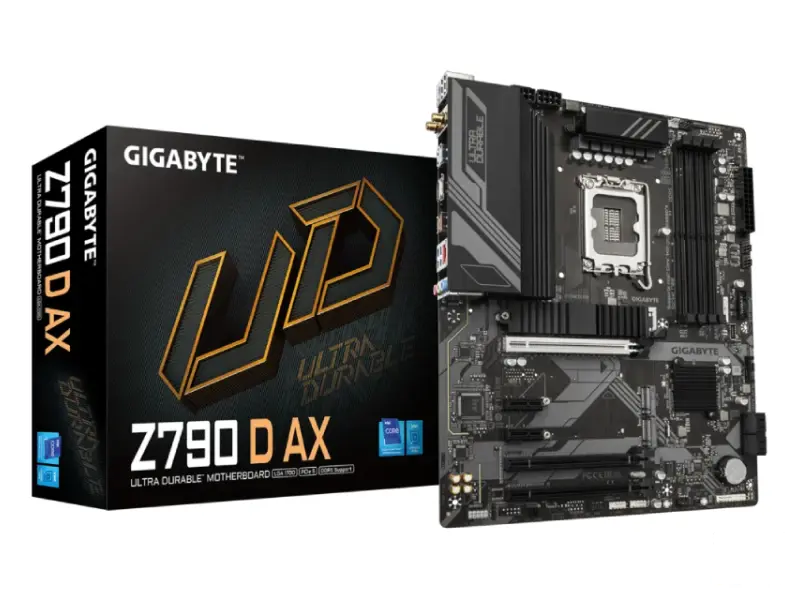 GIGABYTE Z790 D AX rev. 1.x 