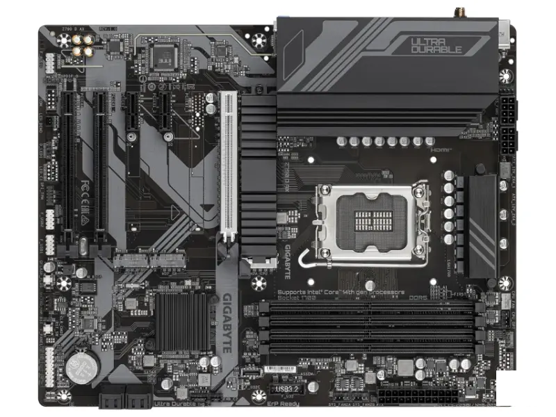 GIGABYTE Z790 D AX rev. 1.x 
