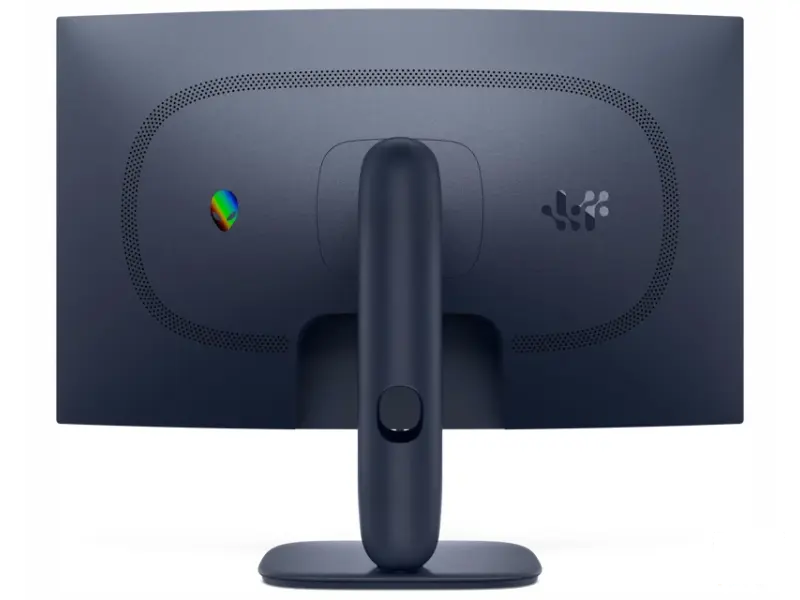 DELL 31.5 inch AW3225DM QHD 180Hz FreeSync Alienware Gaming zakrivljeni monitor 