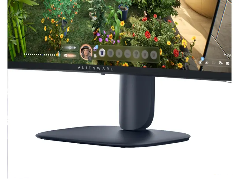 DELL 31.5 inch AW3225DM QHD 180Hz FreeSync Alienware Gaming zakrivljeni monitor 