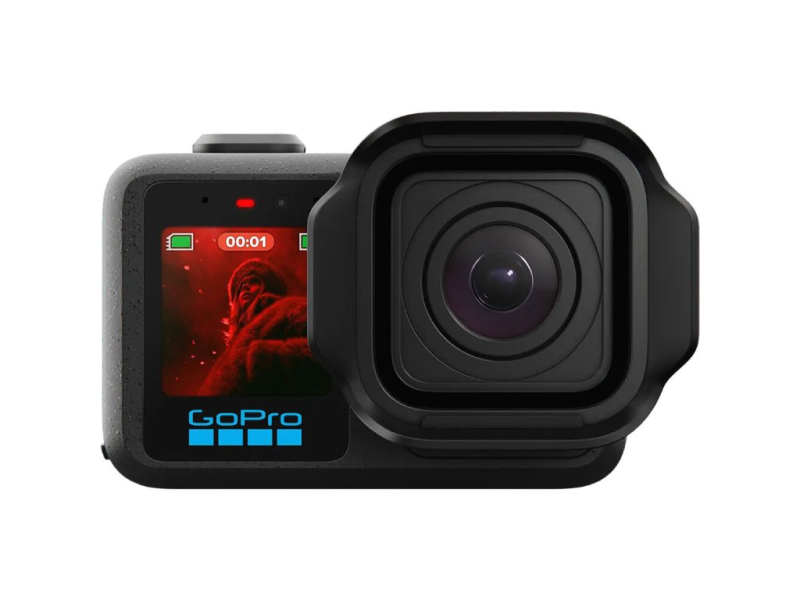 GoPro Mission 1 Pro, 8K60 & 4K240, Open Gate, (4:3) Capture, 50MP 1" Sensor & GP
