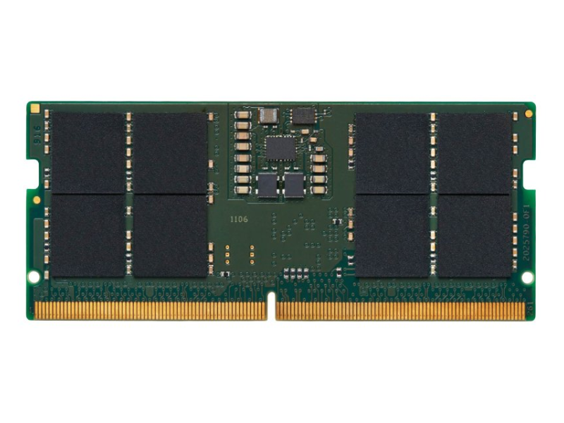 KINGSTON SODIMM DDR5 32GB 5600MT/s KVR56S46BS8-32