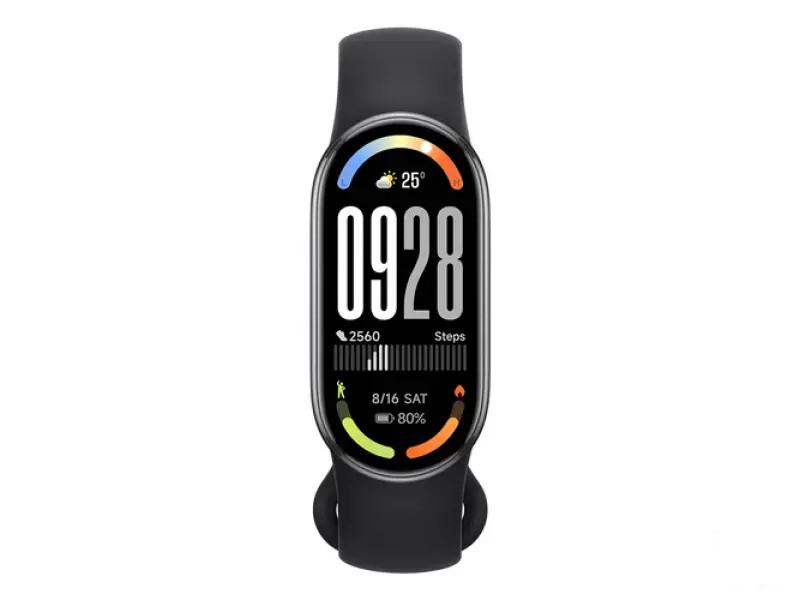 Xiaomi Smart Band 10 Midnight Black