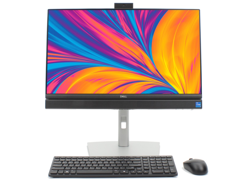 DELL Pro AiO 23.8 inch FHD Touch Core Ultra 7 265 16GB 512GB SSD Win11Pro 3yr ProSupport + WiFi