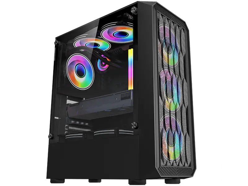 Armaggeddon Tritron Pro 100 Black