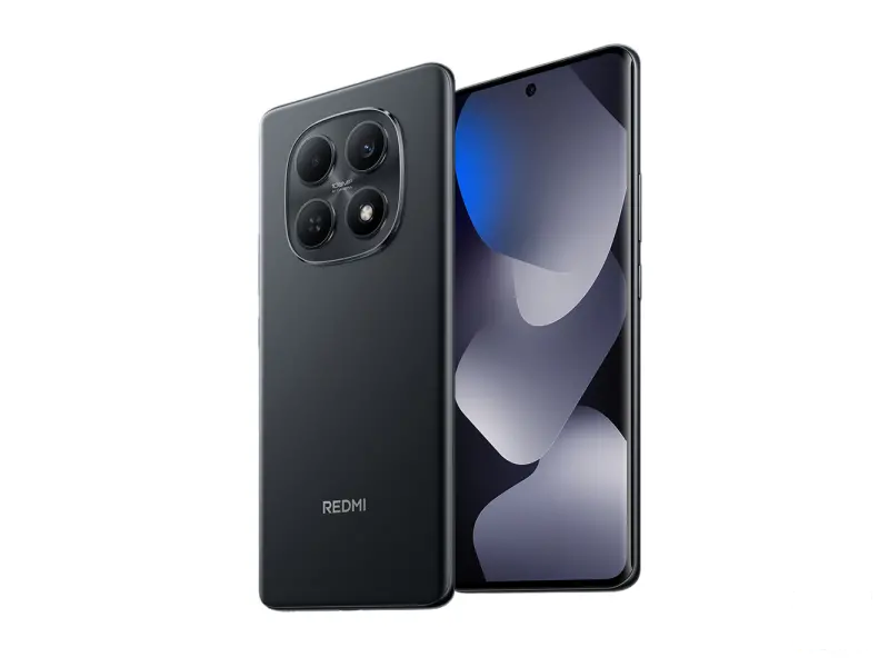 Xiaomi Redmi Note 15 8GB 256GB crna