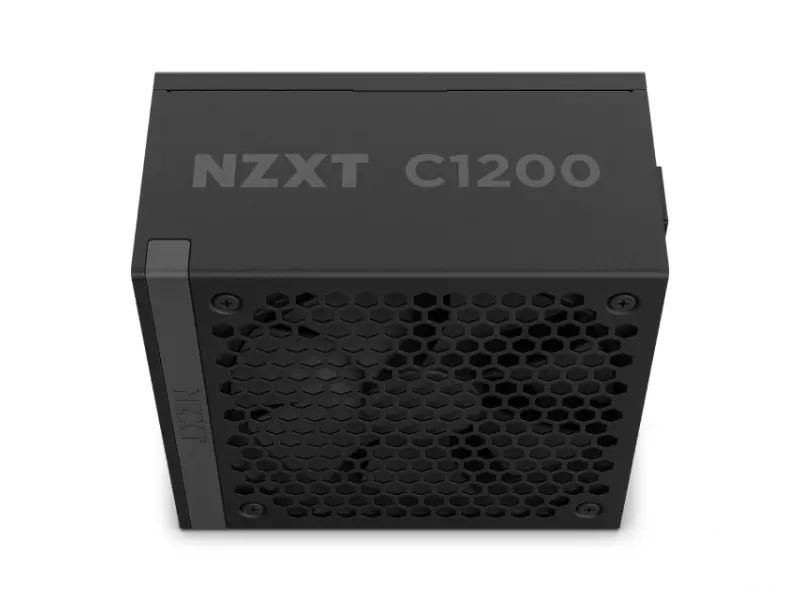 NZXT C1200 Gold ATX 3.X 1200W (PA-2G2BB-EU) modularno napajanje crno 