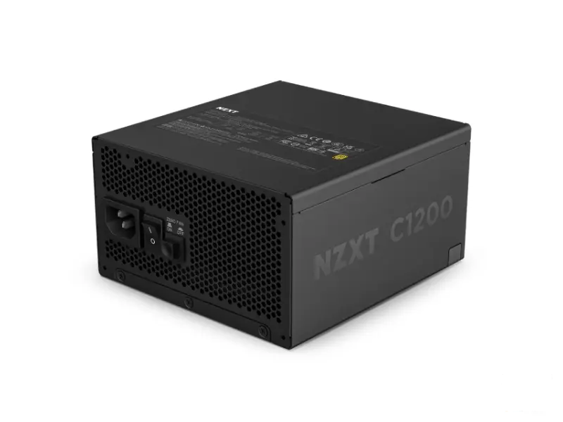 NZXT C1200 Gold ATX 3.X 1200W (PA-2G2BB-EU) modularno napajanje crno 