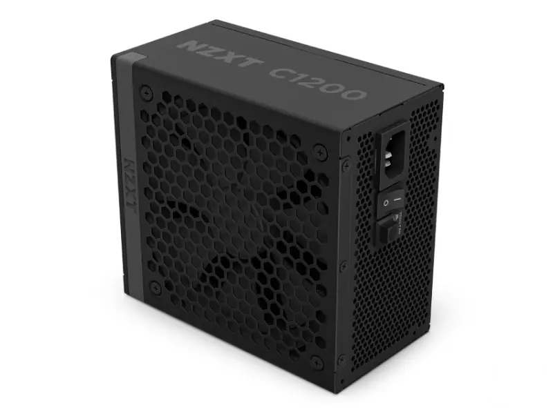 NZXT C1200 Gold ATX 3.X 1200W (PA-2G2BB-EU) modularno napajanje crno 