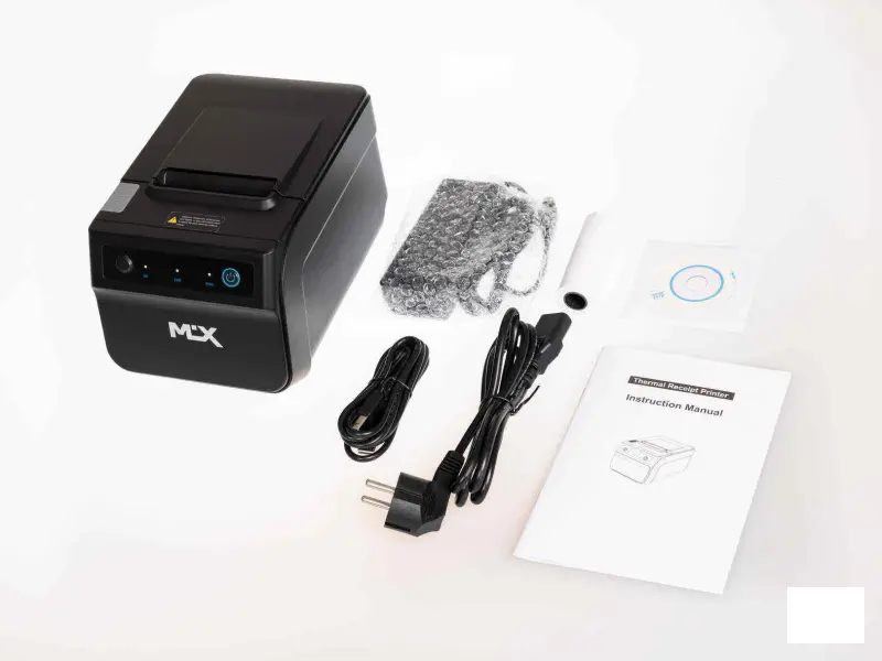 MLX Termalni štampač SGT-88IV USB+RS232+LAN