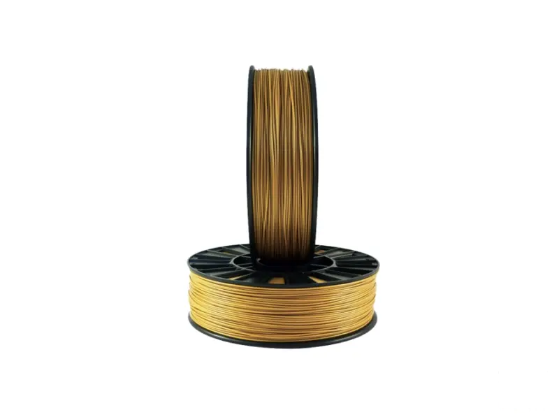 Filament ABS 1.75mm zlatna