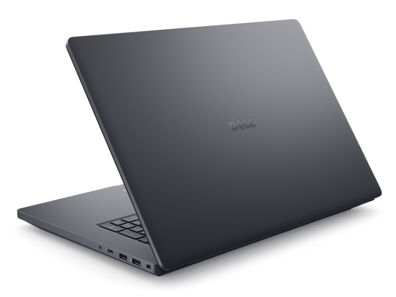 DELL Pro Max 18 Plus 18 inch QHD+ 120Hz 500nits Core Ultra 7 265HX 32GB 1TB SSD RTX PRO 3000 12GB Backlit FP SC Win11Pro 3yr ProSupport laptop