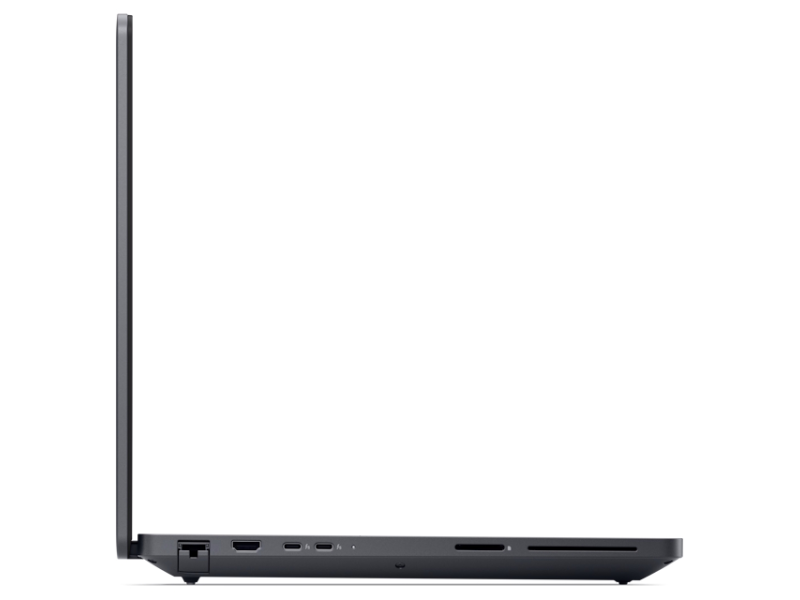 DELL Pro Max 18 Plus 18 inch QHD+ 120Hz 500nits Core Ultra 7 265HX 32GB 1TB SSD RTX PRO 3000 12GB Backlit FP SC Win11Pro 3yr ProSupport laptop
