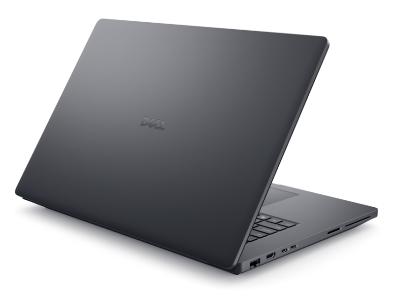 DELL Pro Max 18 Plus 18 inch QHD+ 120Hz 500nits Core Ultra 7 265HX 32GB 1TB SSD RTX PRO 3000 12GB Backlit FP SC Win11Pro 3yr ProSupport laptop