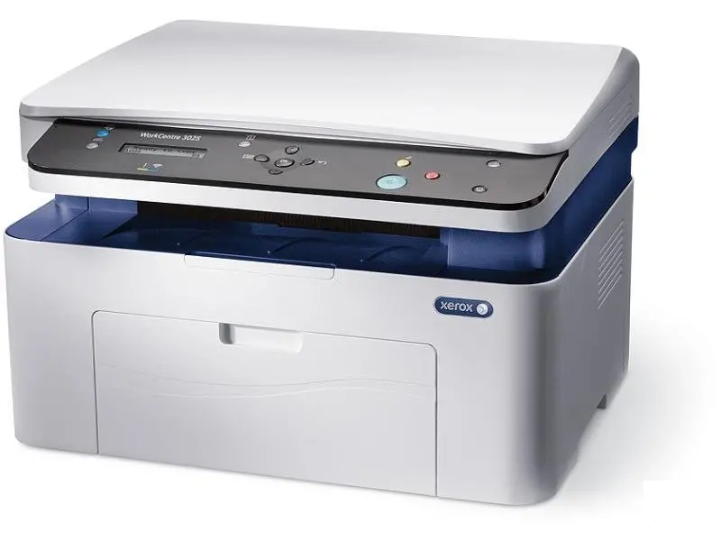 Xerox 3025 Workcentre Wireless