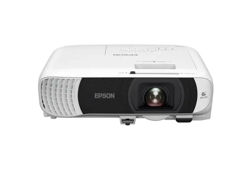 EPSON V11HB58040 EB-W55 Home or Office Projector 3LCD, WXGA (1280x800) 16:10, 4000 ANSI