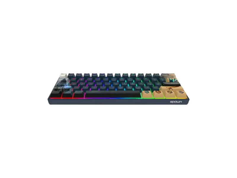 Spawn Tastatura Hogwarts Legacy Tastatura WB